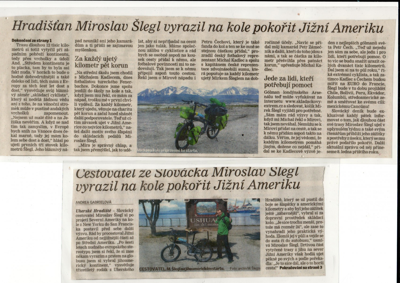 Jedeme v tom spolu