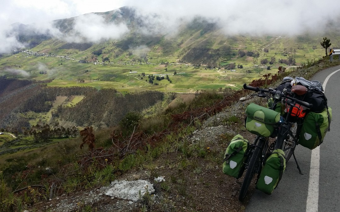 Tour de Peru, dil prvni ;-)